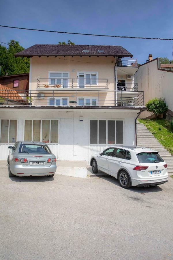 Apartman Zen Zagreb Exterior photo